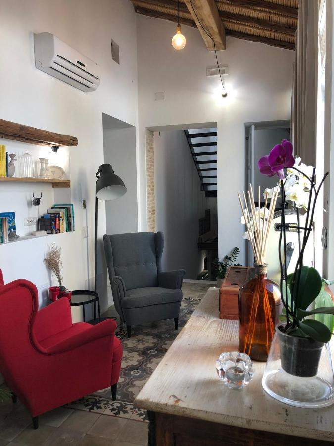 Su Zampillu Boutique Rooms 툴라다 외부 사진