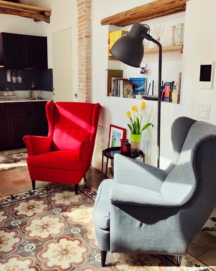 Su Zampillu Boutique Rooms 툴라다 외부 사진