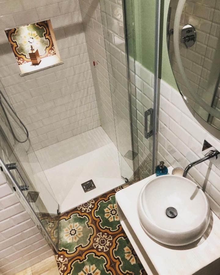 Su Zampillu Boutique Rooms 툴라다 외부 사진