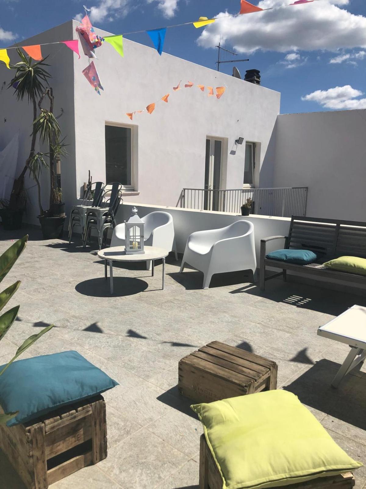 Su Zampillu Boutique Rooms 툴라다 외부 사진